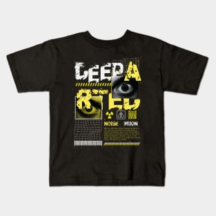 Deeparted Kids T-Shirt